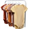 Kids Clothes Hangers Utopia Home Plastic Space Saving Design-3