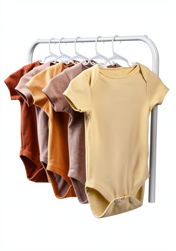 Kids Clothes Hangers Utopia Home Plastic Space Saving Design-3