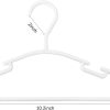 GoodtoU Toddler Hangers Plastic Anti-Slip Childrens Closet-2
