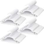 GoodtoU Toddler Hangers Plastic Anti-Slip Childrens Closet-0