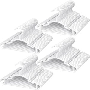 GoodtoU Toddler Hangers Plastic Anti-Slip Childrens Closet-0