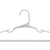 Kids Clothes Hangers Utopia Home Plastic Space Saving Design-1