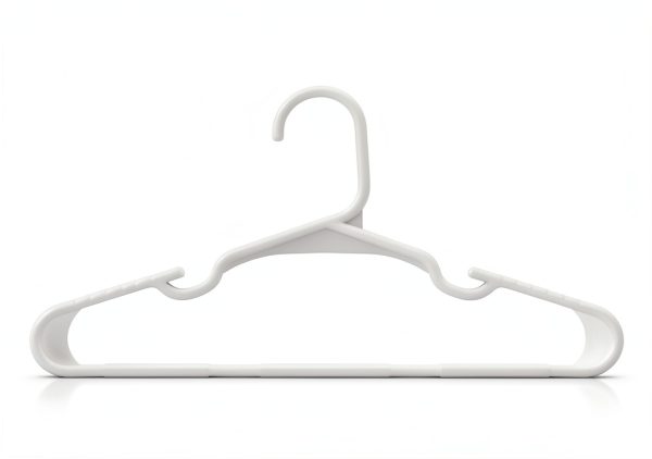 Kids Clothes Hangers Utopia Home Plastic Space Saving Design-1