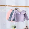 GoodtoU Toddler Hangers Plastic Anti-Slip Childrens Closet-5