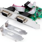 ELIATER Serial Card 2x16C550 UART for Windows-0