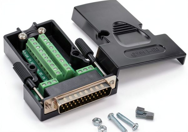 Serial Port Card ANMBEST Copper Plated Connector-0