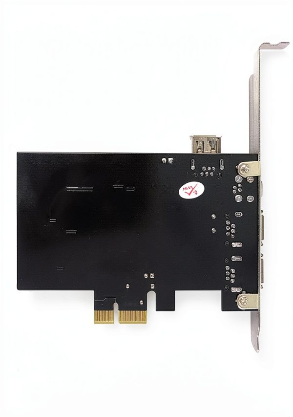 ELIATER PCIe Firewire Adapter for PC-5
