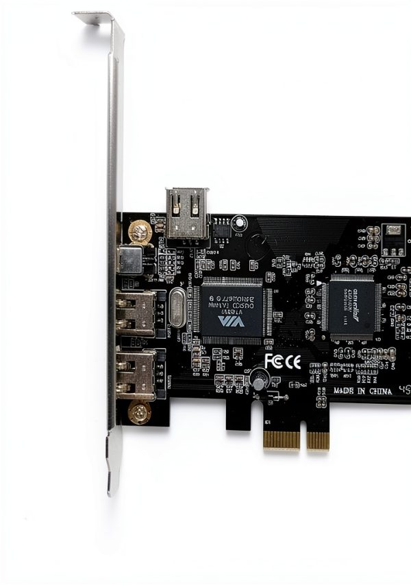 ELIATER PCIe Firewire Adapter for PC-1