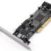 Cuifati PCI RAID Controller 4 Bay SATA 1.5Gbps for Windows-4