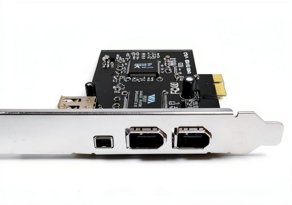 ELIATER PCIe Firewire Adapter for PC-2