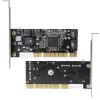 Cuifati PCI RAID Controller 4 Bay SATA 1.5Gbps for Windows-3