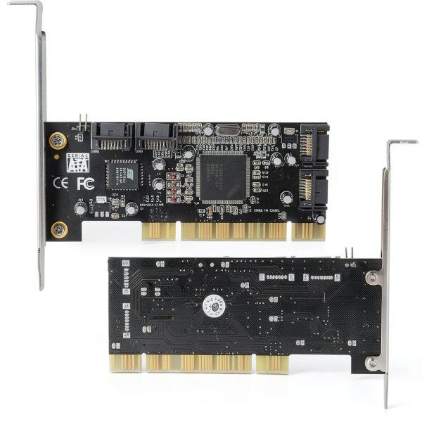 Cuifati PCI RAID Controller 4 Bay SATA 1.5Gbps for Windows-3