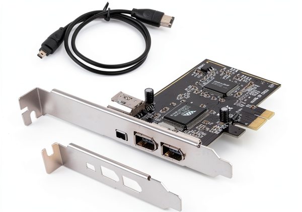 ELIATER PCIe Firewire Adapter for PC-0