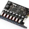 YABOANG PCI-E USB 3.0 Card 7 Port Expansion-2