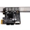 CableCC USB 3.1 PCIe Card Type‑E 5Gbps Black-1