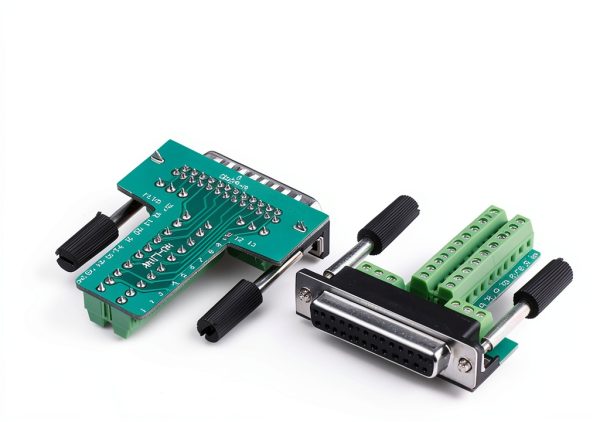 Serial Port Card ANMBEST Copper Plated Connector-1