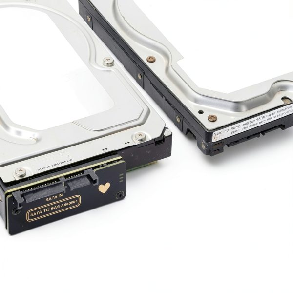 SAS to SATA Adapter NFHK SFF8482 for PCs-6