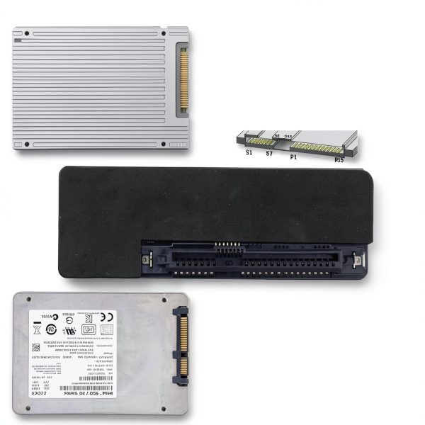 SAS to SATA Adapter NFHK SFF8482 for PCs-1