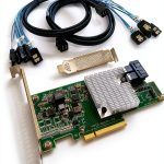 SAS3008 RAID Controller SXTAIGOOD Green 9300-8I-0