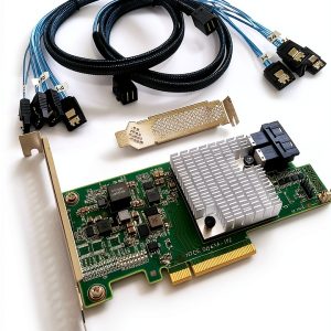 SAS3008 RAID Controller SXTAIGOOD Green 9300-8I-0