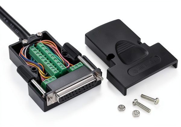 Serial Port Card ANMBEST Copper Plated Connector-3