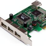 USB 2.0 PCI Card StarTech 4 Port Low Profile-0