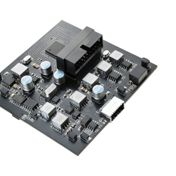 USB PCIe Expansion Card UP6210 by YEELIYA with 2 USB C and 2 USB A-3