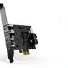 YEELIYA USB PCIe Card 2x USB‑C & 2x USB‑A for Windows/Linux-4