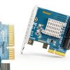 10Gtek 6-Port SATA PCIe X4 controller 6 SATA 3.0 SSD/HDD Card-1