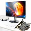 Gugxiom USB 3.2 PCIe Expansion Card 5-Port (3 Type‑A, 2 Type‑C) 20Gbps-1
