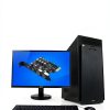 SINEFINE USB 3.0 PCIe Expansion Card UP4210 4-Port (2 USB‑A + 2 USB‑C)-5