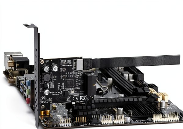 BEYIMEI PCIe USB 3.2 Gen1 Adapter BY-PEXUSB3C Type-E Front Panel Card-2