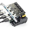 USB 3.0 Expansion Card GLOTRENDS 4 Port PCIe x1 High Power-2