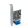 USB C PCIe Expansion Card LDLrui Dual Port 10Gbps Black-2