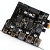 Gugxiom USB 3.2 PCIe Expansion Card 5-Port (3 Type‑A, 2 Type‑C) 20Gbps-6