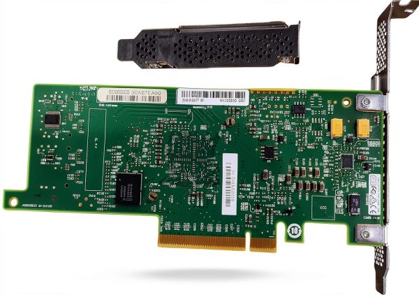 SVNXINGTII RAID Controller 9207-8i IT Mode 8-Port PCIe 3.0 x8-4