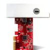 StarTech.com USB C SuperSpeed PCIe Card PEXUSB321C Red 20Gbps 4 Lane-2
