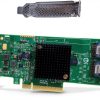 SVNXINGTII RAID Controller 9207-8i IT Mode 8-Port PCIe 3.0 x8-2