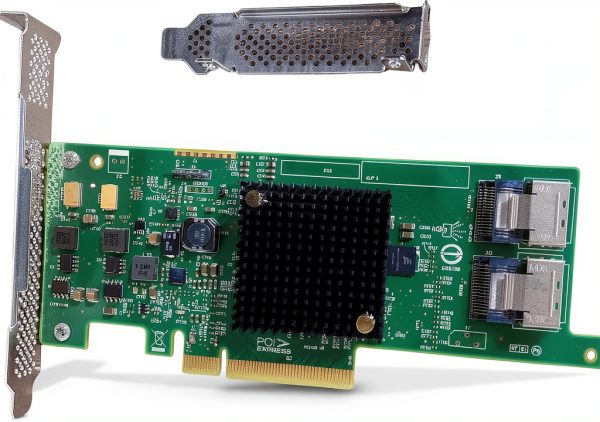 SVNXINGTII RAID Controller 9207-8i IT Mode 8-Port PCIe 3.0 x8-2