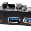 Gugxiom USB 3.2 PCIe Expansion Card 5-Port (3 Type‑A, 2 Type‑C) 20Gbps-5