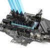 M.2 to SATA Adapter 10Gtek 6 Port Card with Optional Cables-1