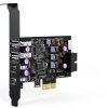 YEELIYA USB PCIe Card 2x USB‑C & 2x USB‑A for Windows/Linux-5