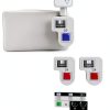 Garage Door Remote 2-Pack TCK TECH Liftmaster 371LM Purple Button-2