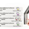 Garage Door Opener Keypad BeanKOneal Gray Multicolor Learn Button-1