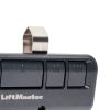 LiftMaster 893LM 3-Button Garage Door Remote Control Dark Gray-4