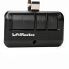 LiftMaster 893Max Security+ 2.0 3 Button Gate Remote Visor Clip-5