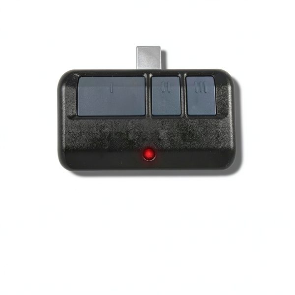 Garage Door Remote GIOATY for Chamberlain LiftMaster 893LM Black-4