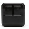LiftMaster 893Max Security+ 2.0 3 Button Gate Remote Visor Clip-1