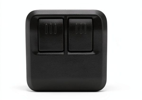 LiftMaster 893Max Security+ 2.0 3 Button Gate Remote Visor Clip-1