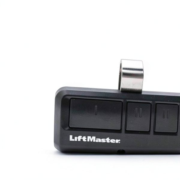 LiftMaster 893Max Security+ 2.0 3 Button Gate Remote Visor Clip-3